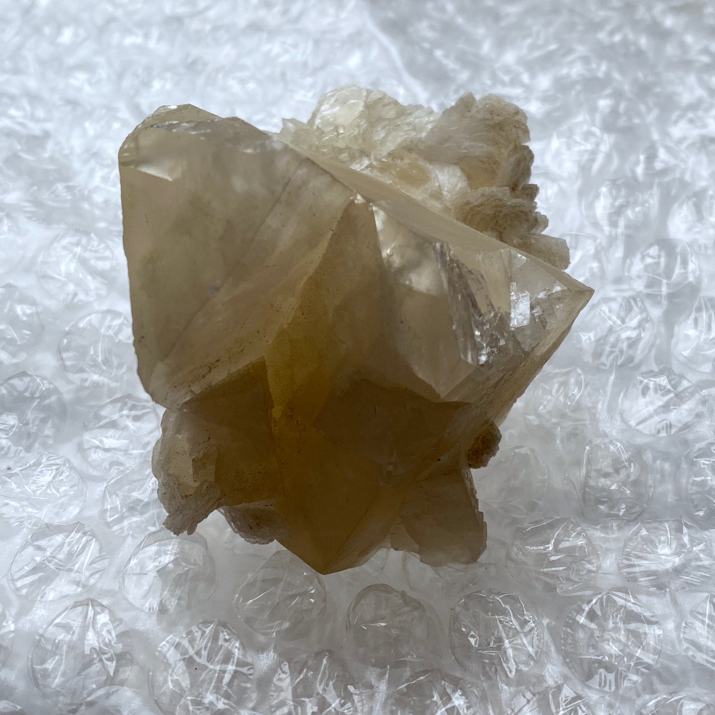 ARAGONITE/CALCITE, AGRIGENTO PROVINCE, SICILY 98g MF1638