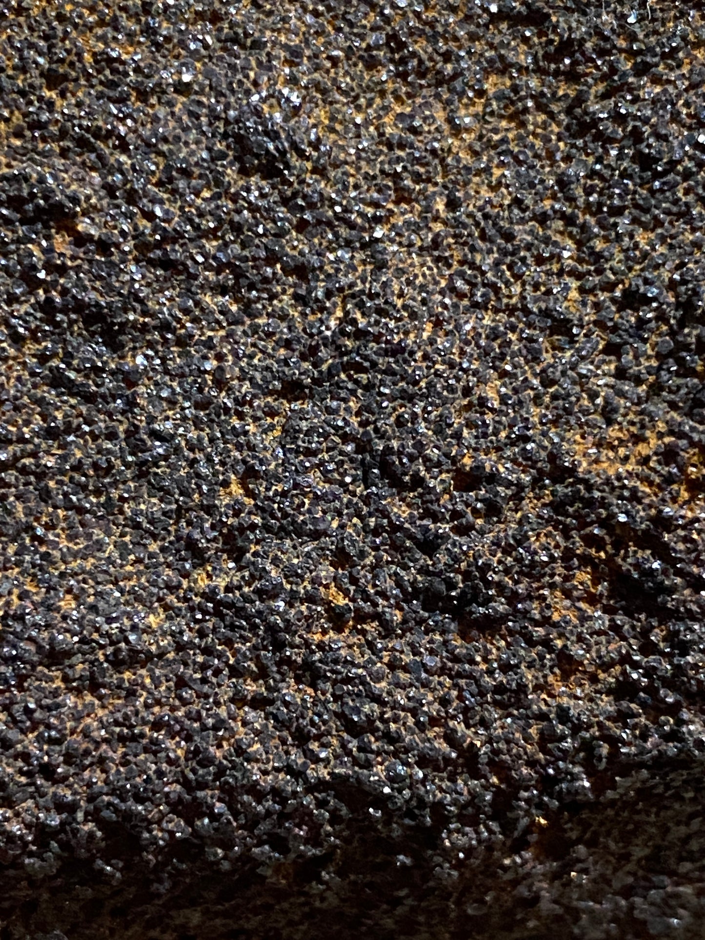 CHROMITE : BEMANEVIKA MINE, ANFRIAMENA PROVINCE, MADAGASCAR 182g MF4763