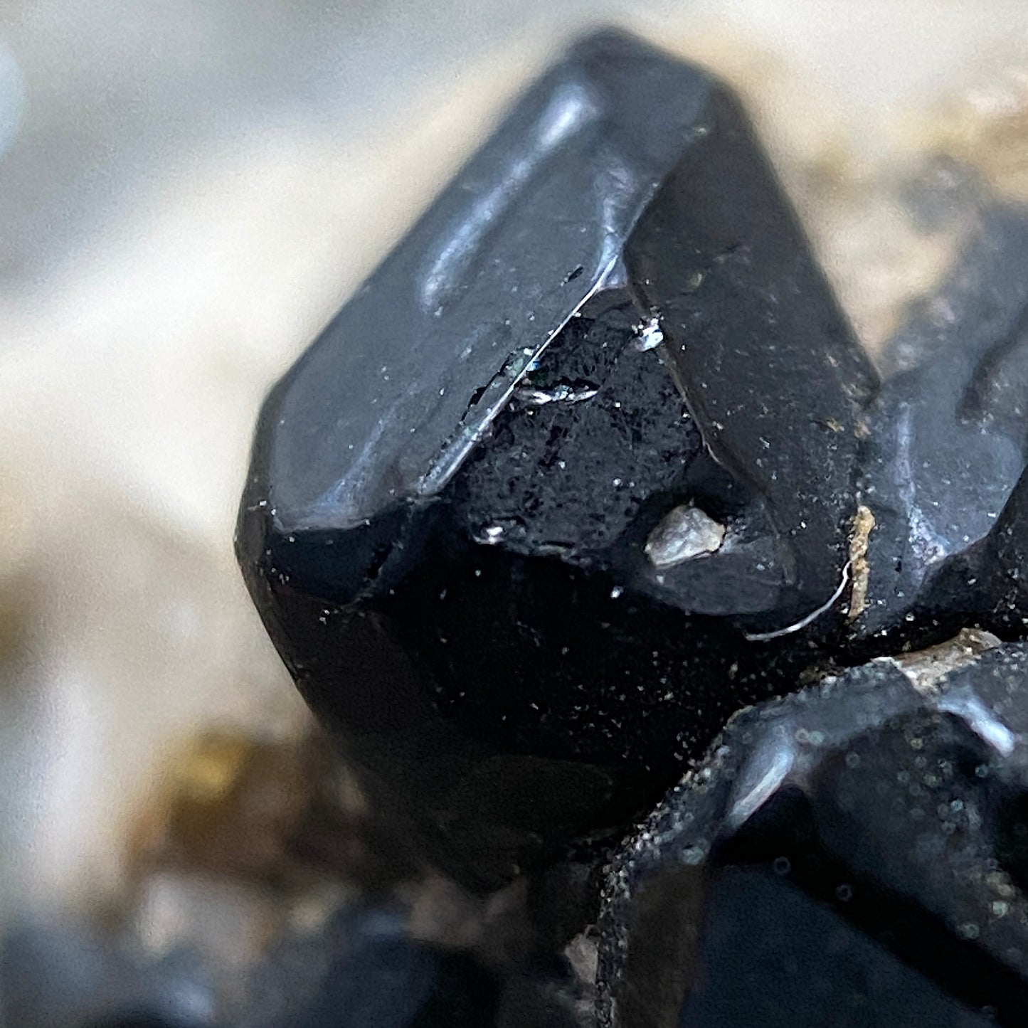 MUESTRAS RARAS DE ESPINEL/OLIVINA DE LA MINA PARKER, QUEBEC, CANADÁ. 5g MF1148