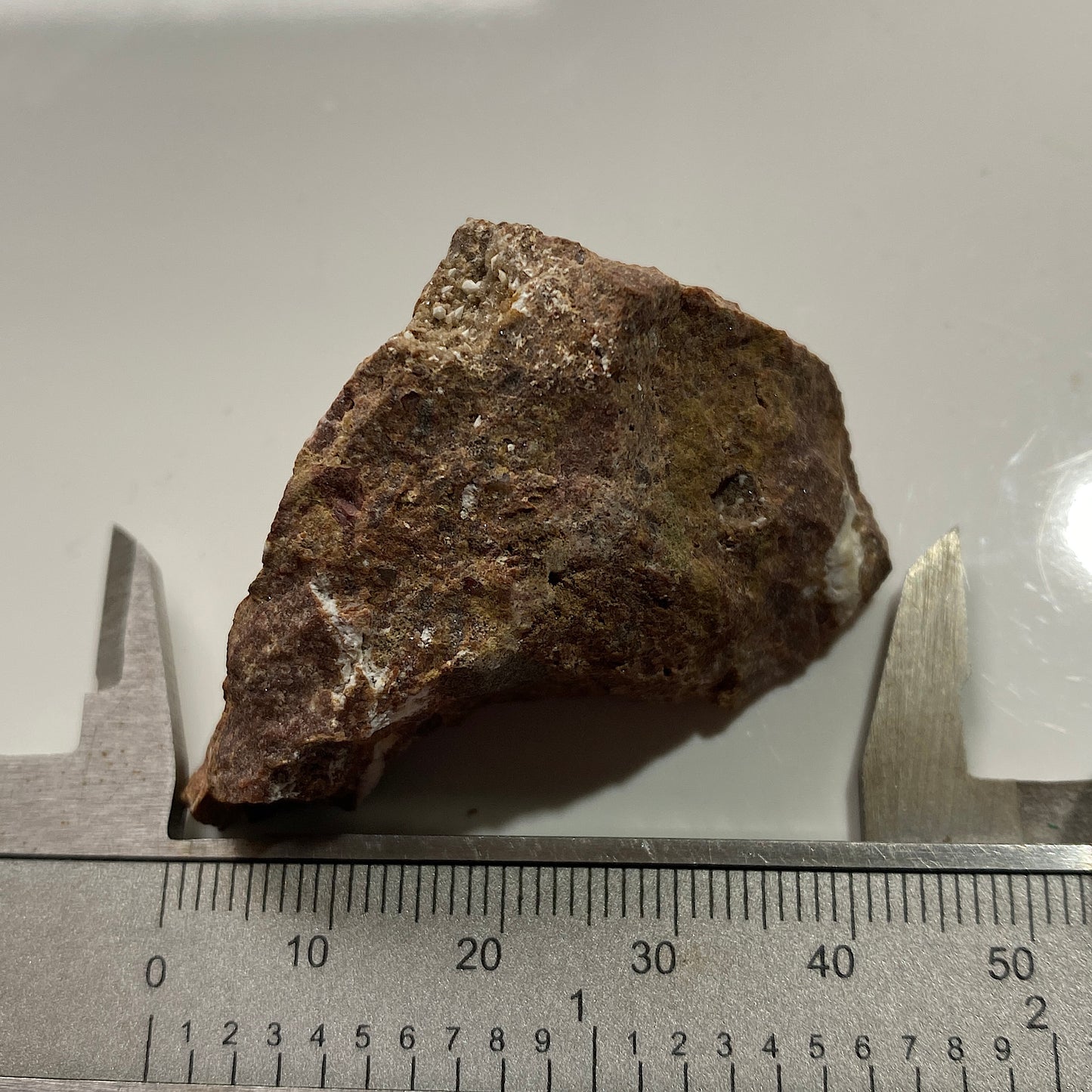 ALSTONITE ON MATRIX - RHIWSAESON MINE, LLANTRISANT, WALES -U.K. 37g MF1181