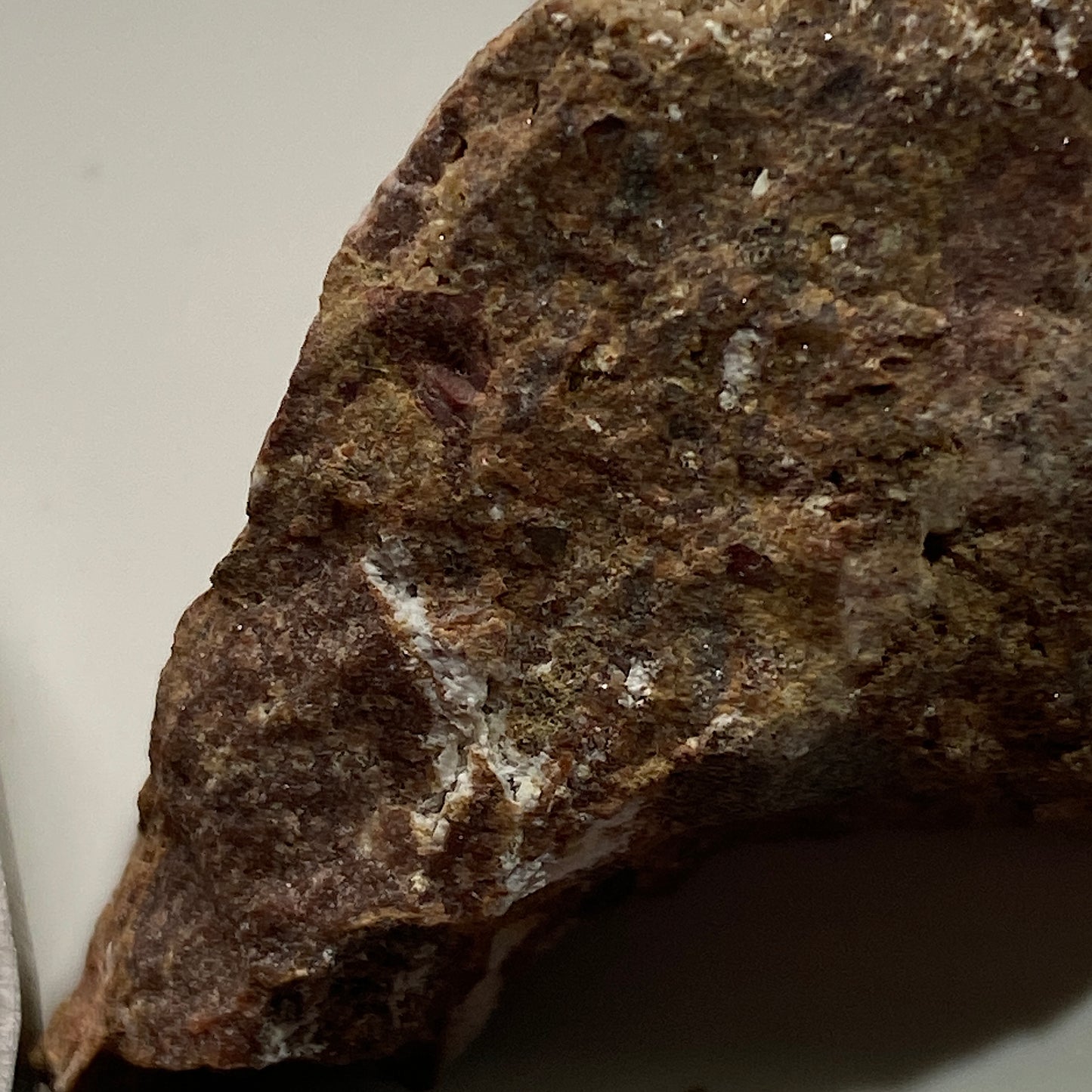 ALSTONITE ON MATRIX - RHIWSAESON MINE, LLANTRISANT, WALES -U.K. 37g MF1181