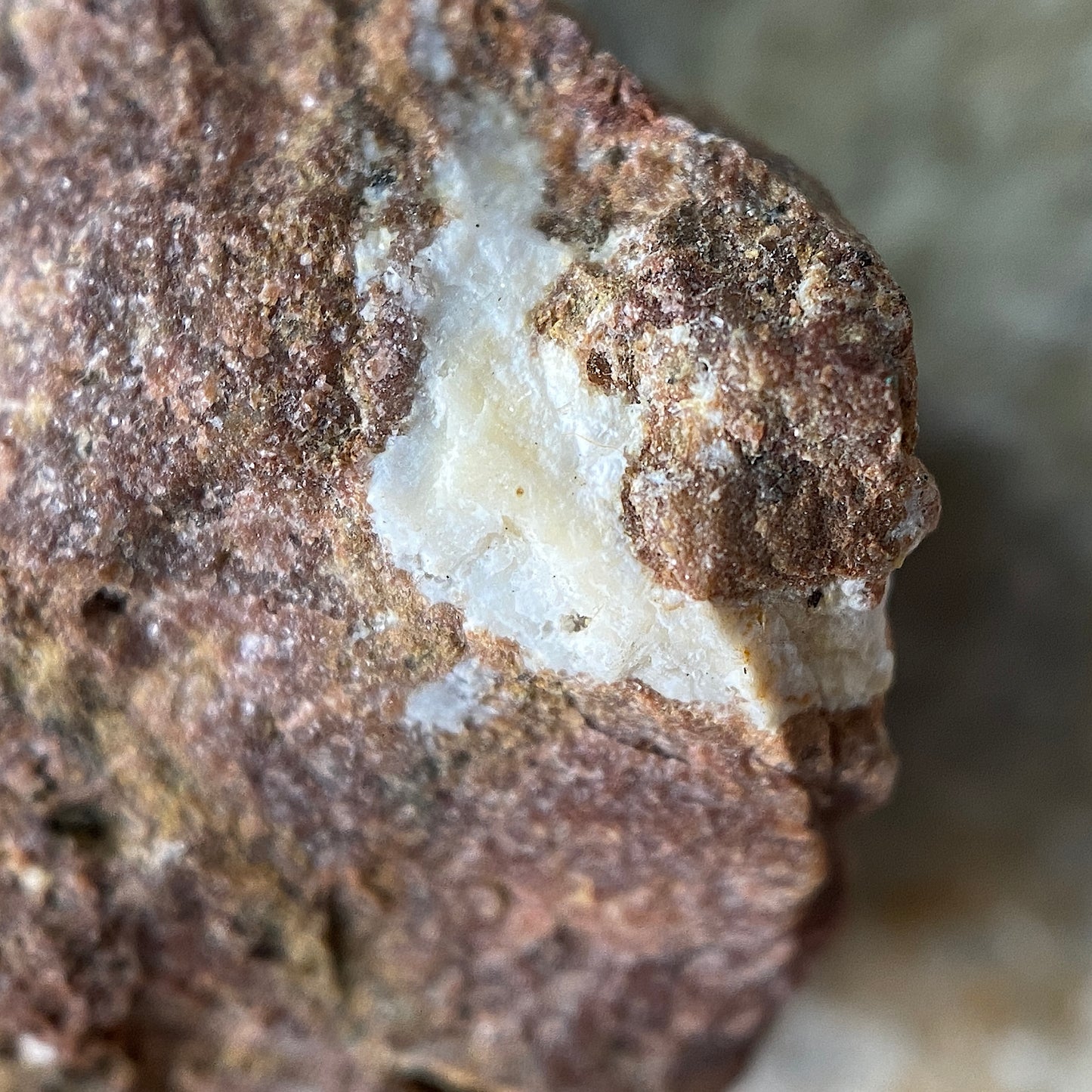 ALSTONITE ON MATRIX - RHIWSAESON MINE, LLANTRISANT, WALES -U.K. 37g MF1181