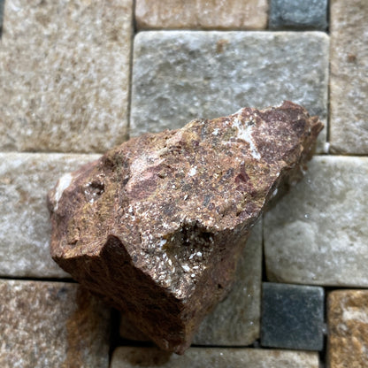 ALSTONITE ON MATRIX - RHIWSAESON MINE, LLANTRISANT, WALES -U.K. 37g MF1181