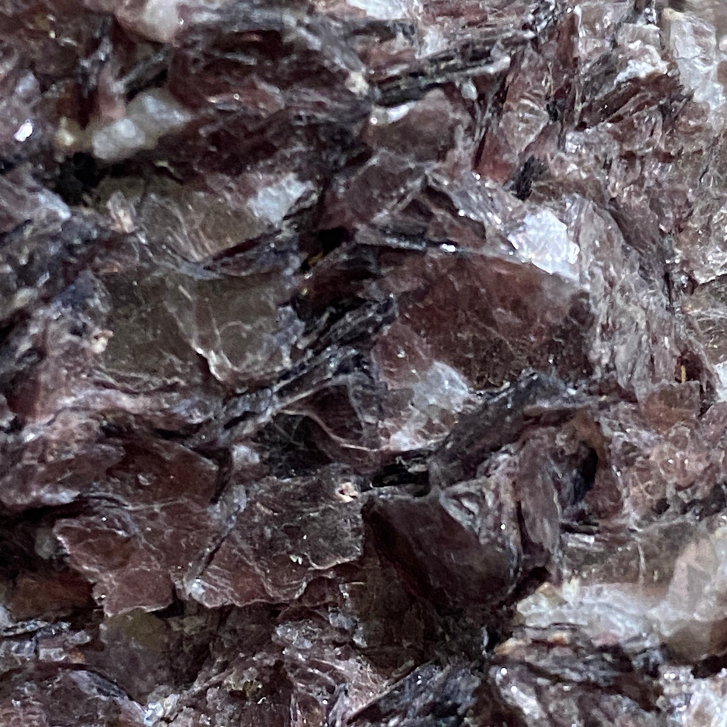 LEPIDOLITE MICA - VARUTRASK, SKELLEFTEA, SWEDEN  400g MF1282