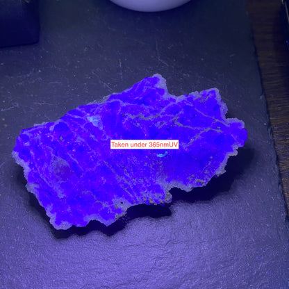 QUARTZ WITH FLUORITE & GALENA - FRAZERS HUSH MINE, ROOKHOPE, CO DURHAM - ENGLAND 143g MF1297