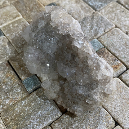 QUARTZ - BERE ALSTON MINES, BERE FERRERS, DEVON, ENGLAND. 105g. MF4046