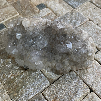 QUARTZ - BERE ALSTON MINES, BERE FERRERS, DEVON, ENGLAND. 105g. MF4046