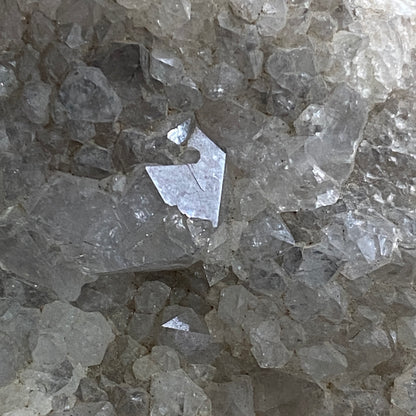 QUARTZ - BERE ALSTON MINES, BERE FERRERS, DEVON, ENGLAND. 105g. MF4046