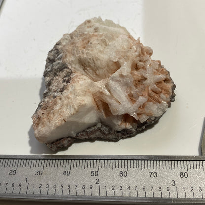 STILBITE - NASHIK, MAHARASHTRA, INDIA. 60g MF4069