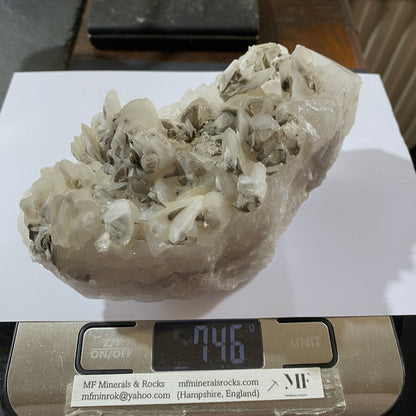CAMBOKEELS MINE , WEARDALE - FASCINATING LARGE SPECIMEN 745g MF1221