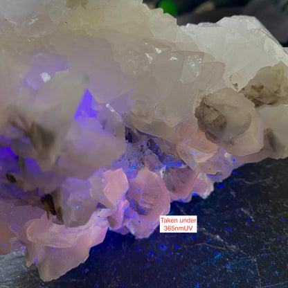CAMBOKEELS MINE , WEARDALE - FASCINATING LARGE SPECIMEN 745g MF1221