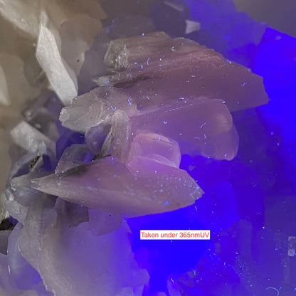 CAMBOKEELS MINE , WEARDALE - FASCINATING LARGE SPECIMEN 745g MF1221