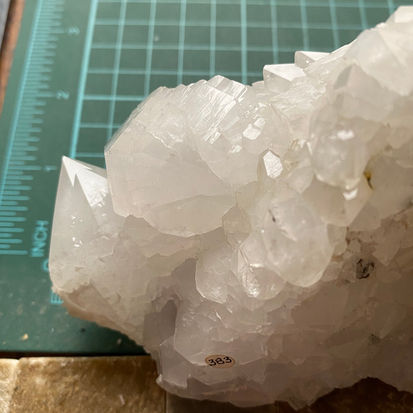 CAMBOKEELS MINE , WEARDALE - FASCINATING LARGE SPECIMEN 745g MF1221