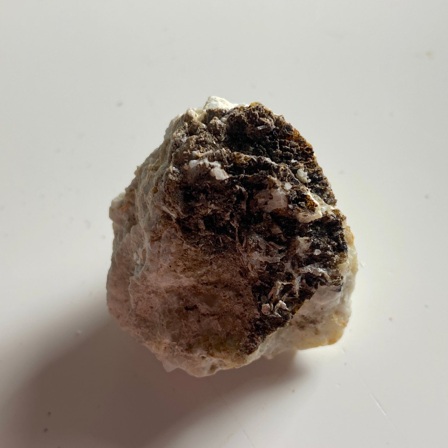 STOLZITE ON MATRIX FROM SPAIN. 29g MF1676