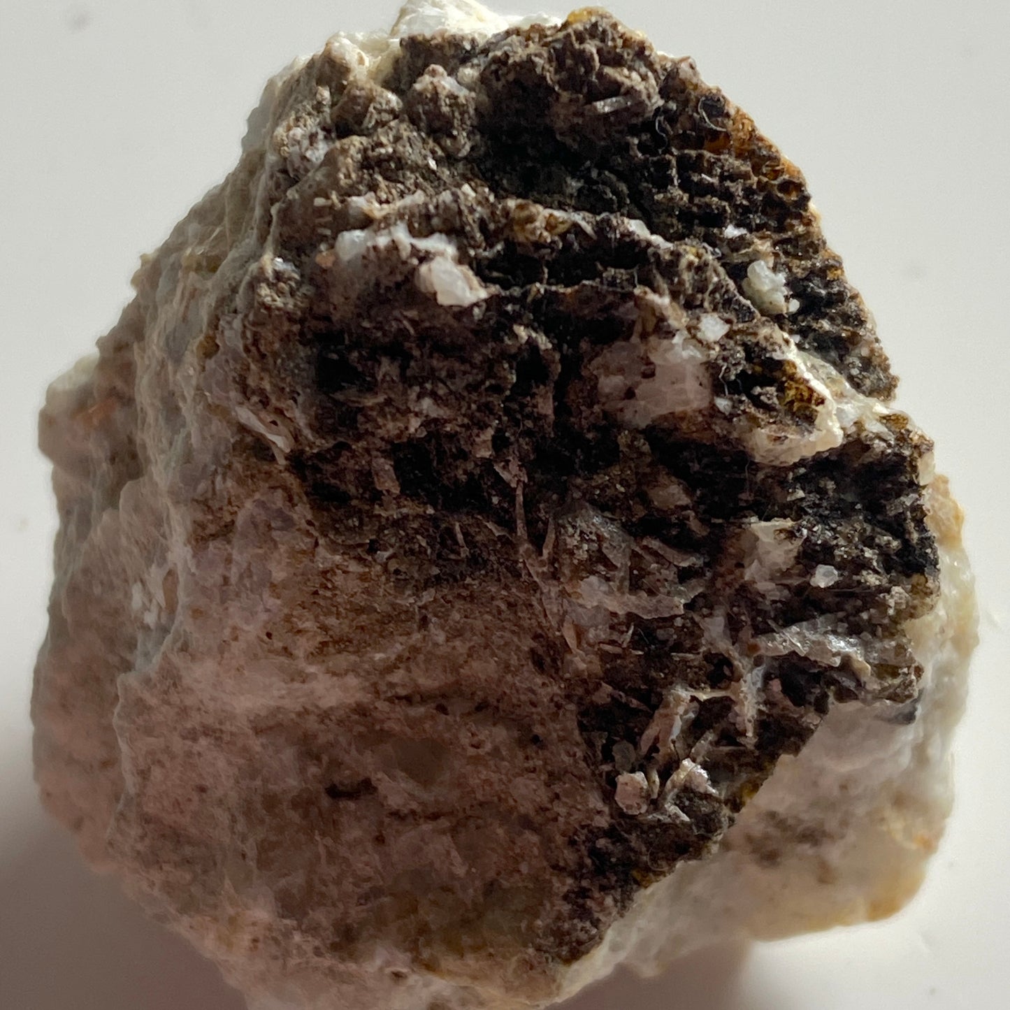 STOLZITE ON MATRIX FROM SPAIN. 29g MF1676