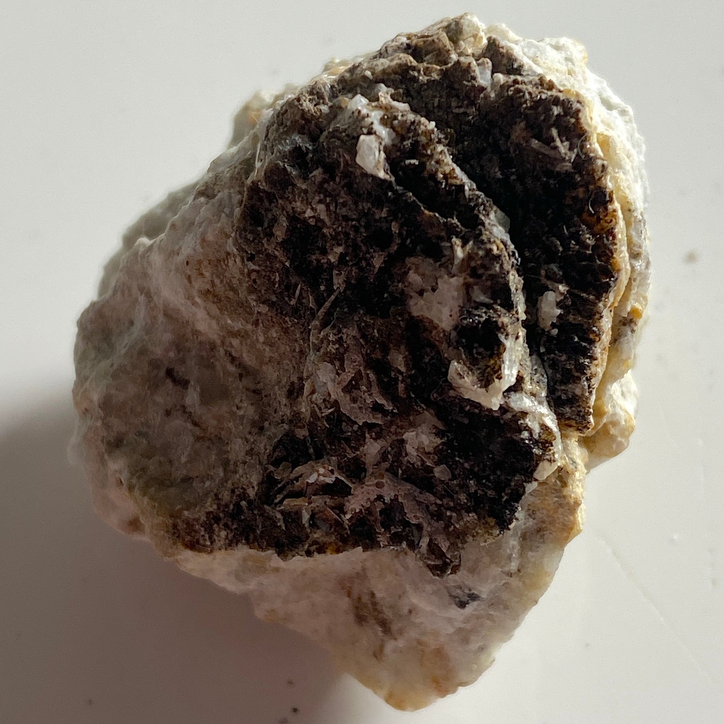 STOLZITE ON MATRIX FROM SPAIN. 29g MF1676