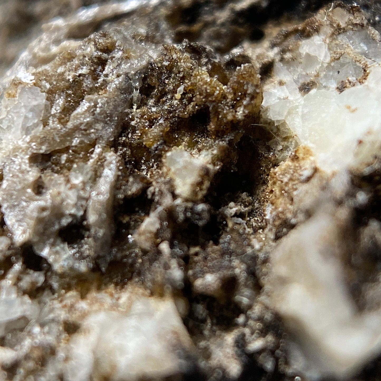 STOLZITE ON MATRIX FROM SPAIN. 29g MF1676