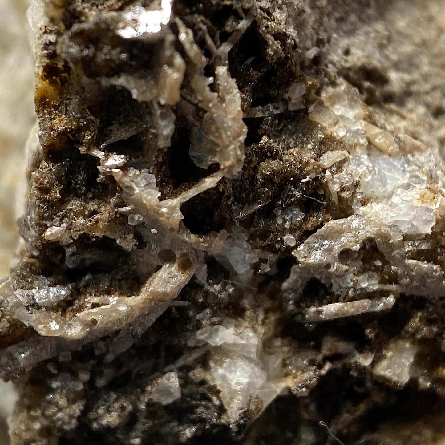 STOLZITE ON MATRIX FROM SPAIN. 29g MF1676