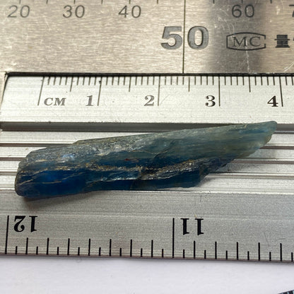 ROUGH KYANITE : KALI GANDAKI GORGE, MUSTANG, NEPAL 14.94Ct MFG5427