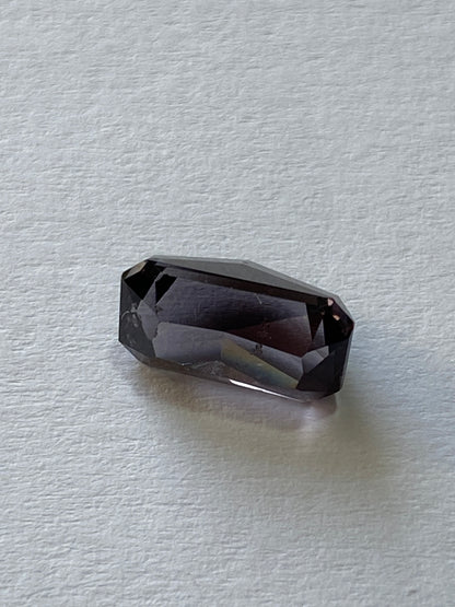 GHANITE SPINEL GEMSTONE : LUC YEN DISTRICT, YEN BAI PROVINCE, VIETNAM  2.59Ct MFG4895
