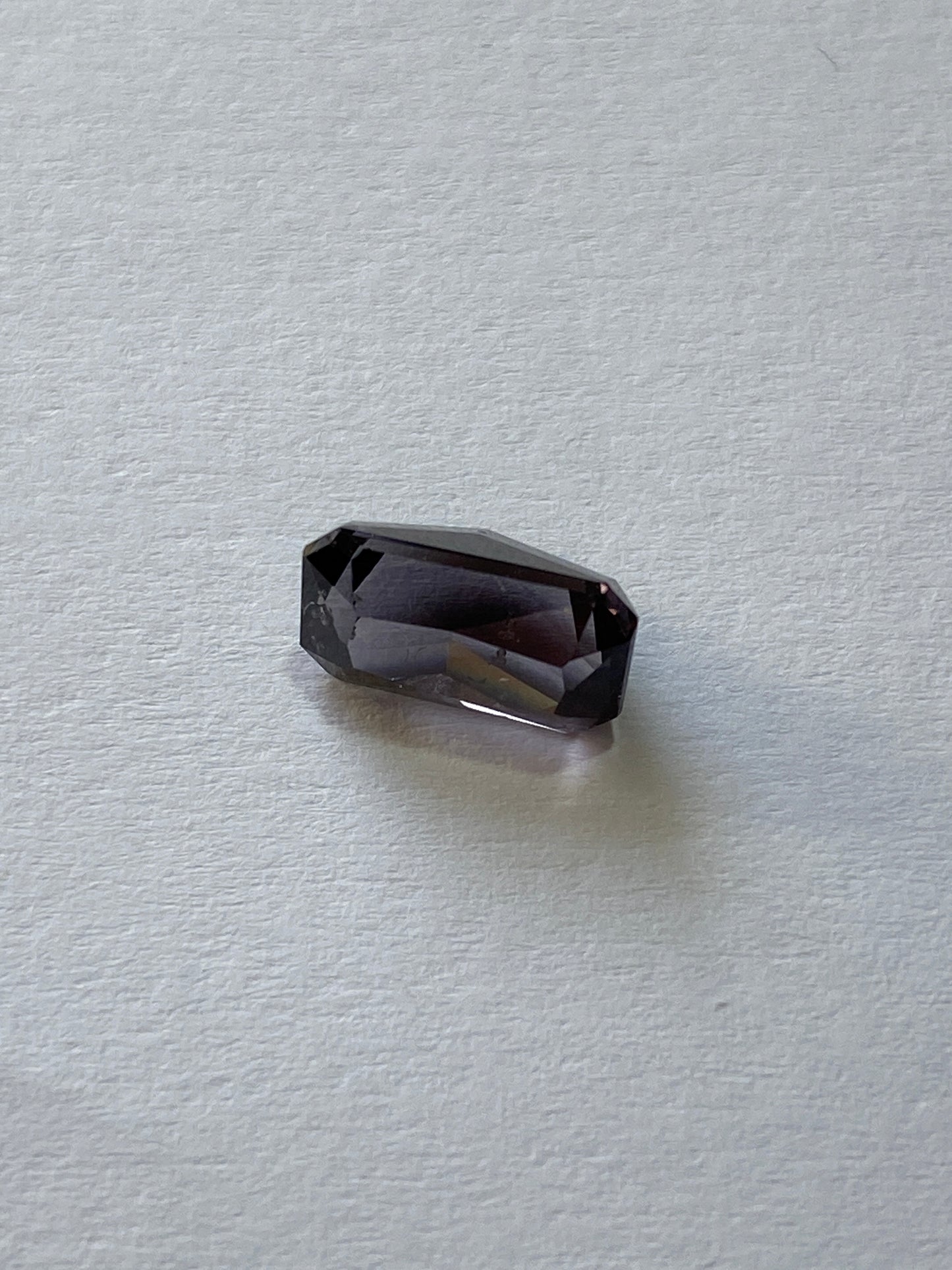 GHANITE SPINEL GEMSTONE : LUC YEN DISTRICT, YEN BAI PROVINCE, VIETNAM  2.59Ct MFG4895