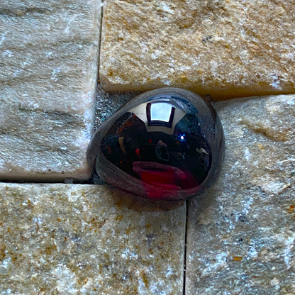 SPESSARTINE GARNET GEMSTONE - PENHA DO NORTE, MINAS GERAIS, BRAZIL 13.09Ct MFG5429