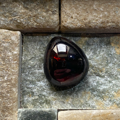 SPESSARTINE GARNET GEMSTONE - PENHA DO NORTE, MINAS GERAIS, BRAZIL 13.09Ct MFG5429