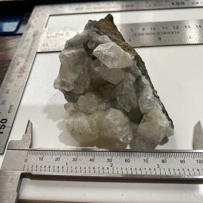 APOPHYLLITE - LONAVALE, PUNE, MAHARASHTRA, INDIA. 246g. MF4087