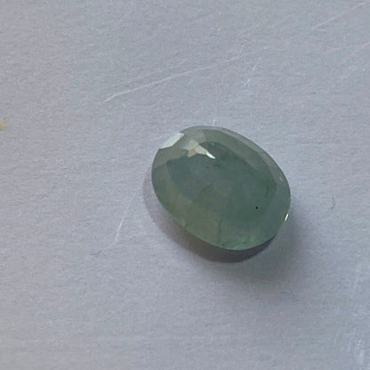 SAPPHIRE CORUNDUM GEMSTONE - RATNAPURA, SRI LANKA  3.16Ct MFG5430