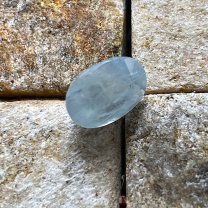 SAPPHIRE CORUNDUM GEMSTONE - RATNAPURA, SRI LANKA  3.16Ct MFG5430