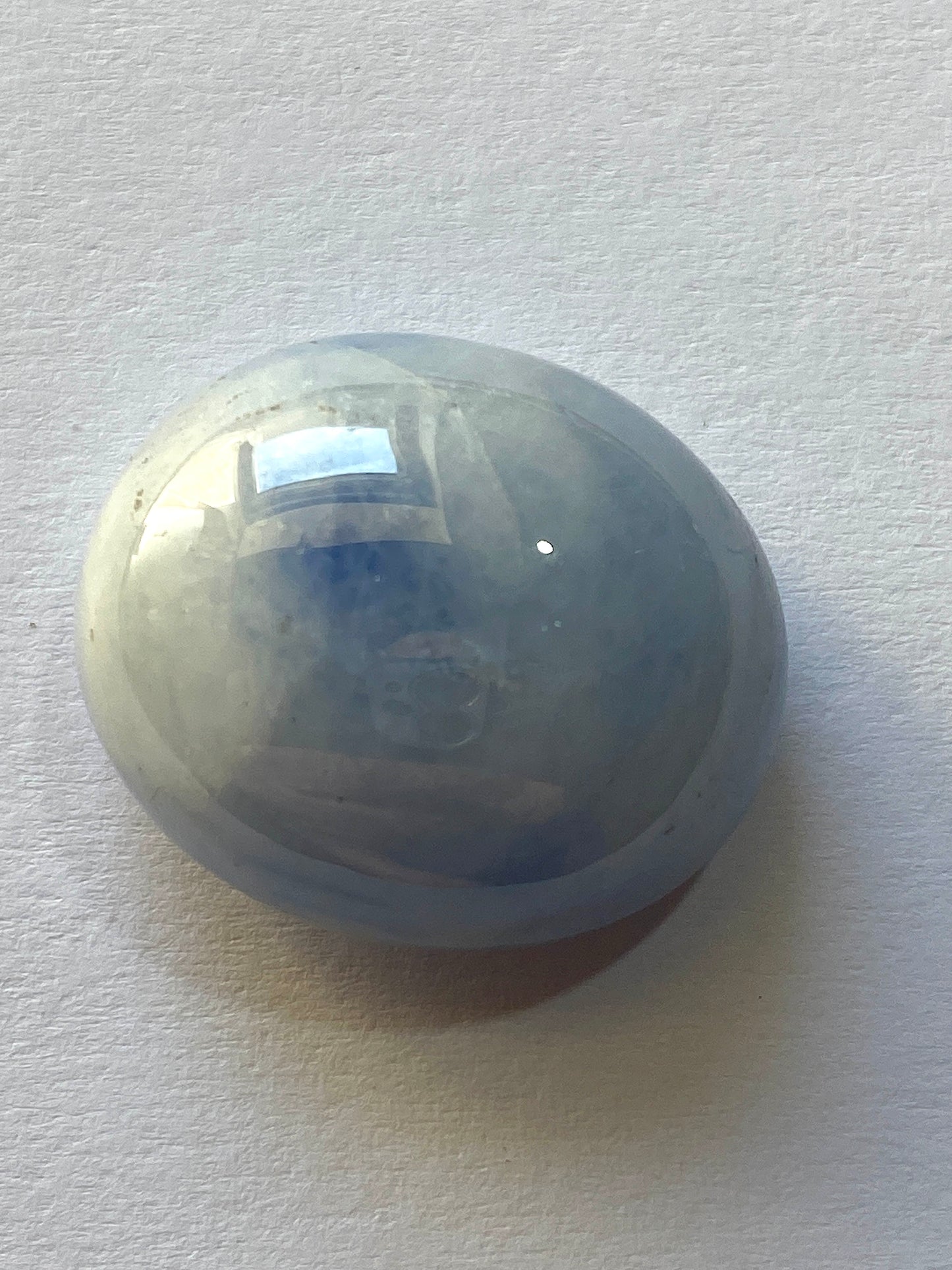 SAPPHIRE CORUNDUM GEMSTONE : RATNAPURA, SABARAGAMWA, SRI LANKA 38.84CT MFG4942