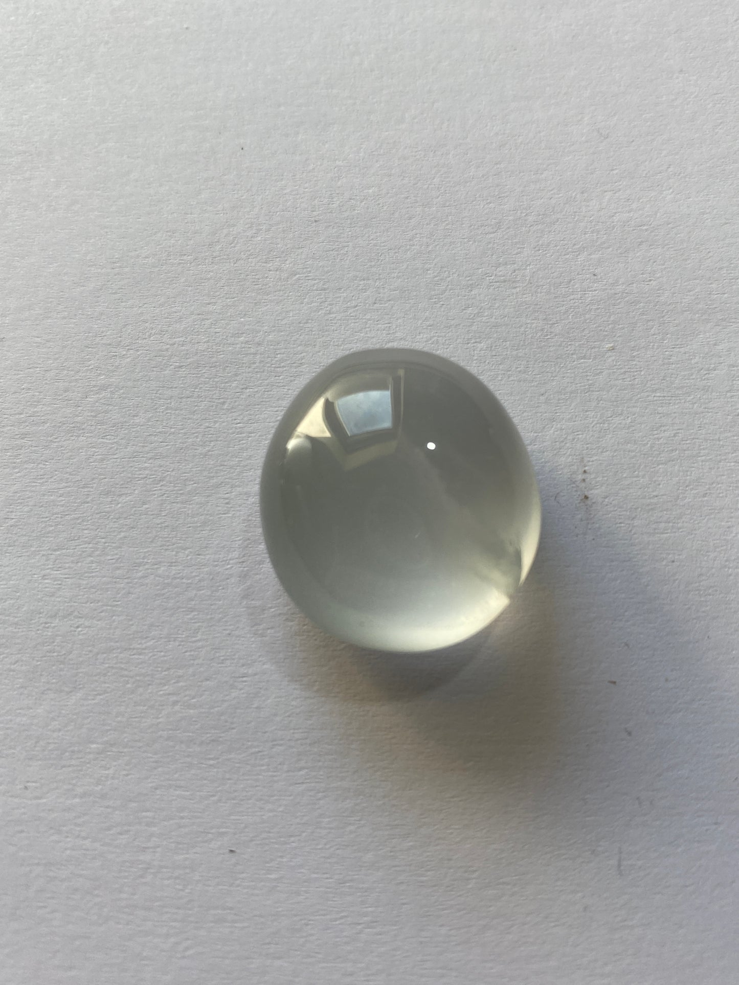 MISTY QUARTZ GEMSTONE : MOGOK, PWIN-Oo-LWIN, MANDALAY, MYANMAR 42.86Ct MFG4933