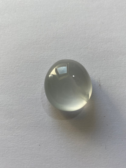 MISTY QUARTZ GEMSTONE : MOGOK, PWIN-Oo-LWIN, MANDALAY, MYANMAR 42.86Ct MFG4933