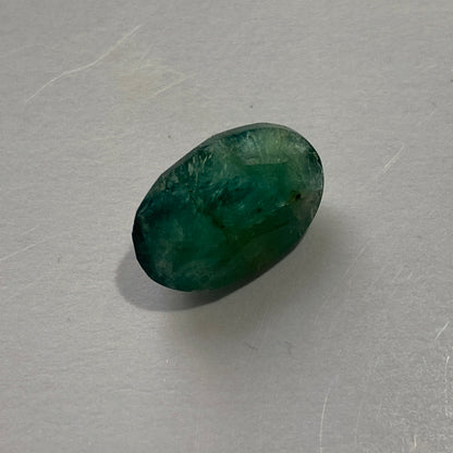 GRANDIDIEIRITE RARE GEMSTONE : VOHIBOLA, ANOSY, MADAGASCAR 6.00Ct MFG5434