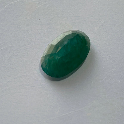 GRANDIDIEIRITE RARE GEMSTONE : VOHIBOLA, ANOSY, MADAGASCAR 6.00Ct MFG5434