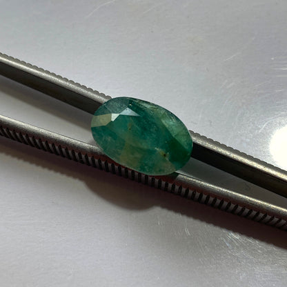 GRANDIDIEIRITE RARE GEMSTONE : VOHIBOLA, ANOSY, MADAGASCAR 6.00Ct MFG5434