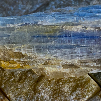 KYANITE, CRAIGOSHINA, GLEN ESK, SCOTLAND 18g MF1690