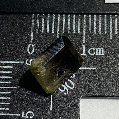 TOURMALINE NATURAL GEMSTONE - ALTO LIGONNA, MOZAMBIQUE  3.25Ct MFG5440