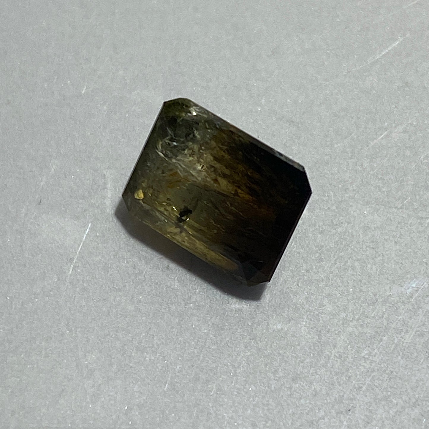 TOURMALINE NATURAL GEMSTONE - ALTO LIGONNA, MOZAMBIQUE  3.25Ct MFG5440