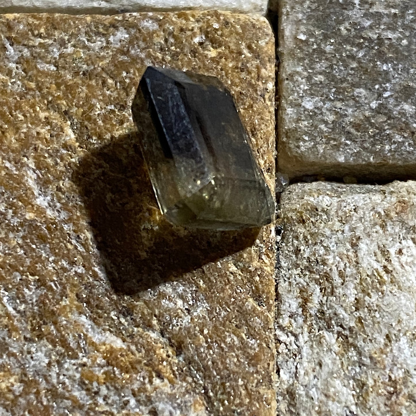 TOURMALINE NATURAL GEMSTONE - ALTO LIGONNA, MOZAMBIQUE  3.25Ct MFG5440