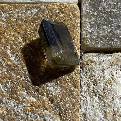 TOURMALINE NATURAL GEMSTONE - ALTO LIGONNA, MOZAMBIQUE  3.25Ct MFG5440