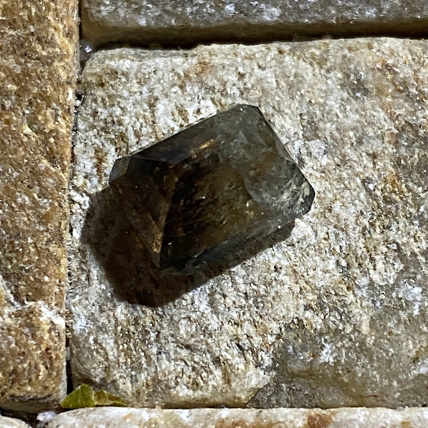 TOURMALINE NATURAL GEMSTONE - ALTO LIGONNA, MOZAMBIQUE  3.25Ct MFG5440