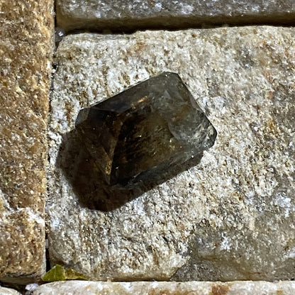 TOURMALINE NATURAL GEMSTONE - ALTO LIGONNA, MOZAMBIQUE  3.25Ct MFG5440