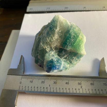 MALACHITE WITH QUARTZ [ETC] -RIO TINTO MINE, CHIHUAHUA, MEXICO