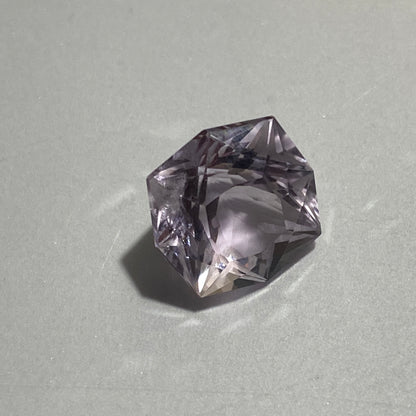 AMETHYST NATURAL GEMSTONE - AMETISTA, RIO GRANDE DO SUL, BRAZIL 5.45Ct MFG5443