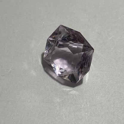 AMETHYST NATURAL GEMSTONE - AMETISTA, RIO GRANDE DO SUL, BRAZIL 5.45Ct MFG5443