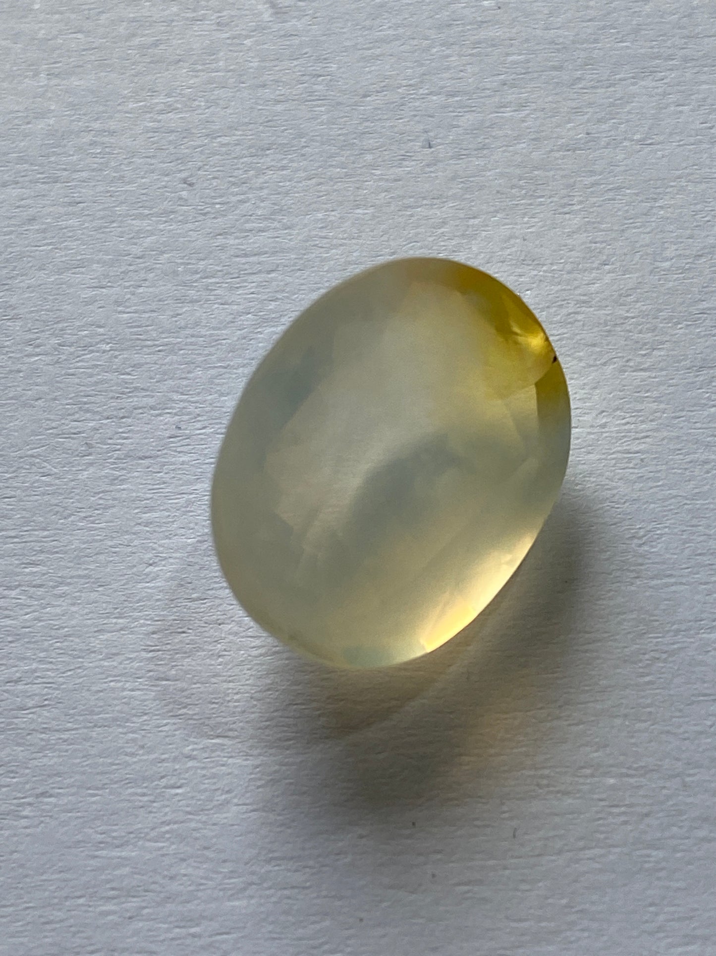 OPAL NATURAL GEMSTONE : ZACATECAS, MEXICO. 7.00Ct MFG4944