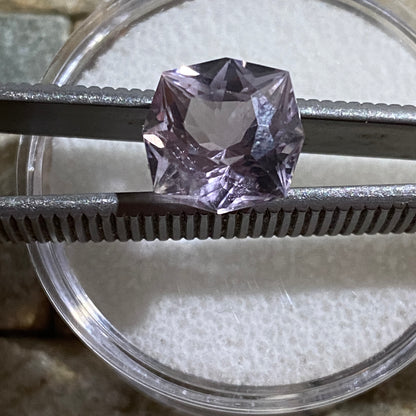 AMETHYST NATURAL GEMSTONE - AMETISTA, RIO GRANDE DO SUL, BRAZIL 5.45Ct MFG5443