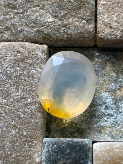 OPAL NATURAL GEMSTONE : ZACATECAS, MEXICO. 7.00Ct MFG4944