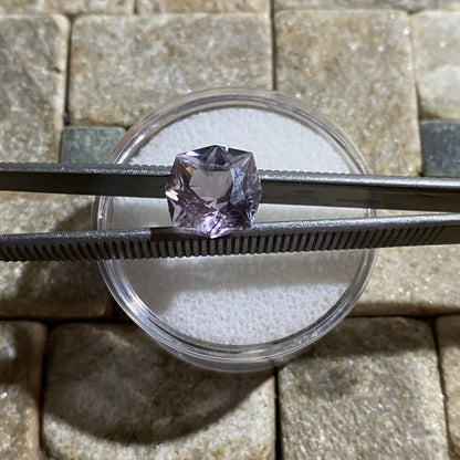 AMETHYST NATURAL GEMSTONE - AMETISTA, RIO GRANDE DO SUL, BRAZIL 5.45Ct MFG5443